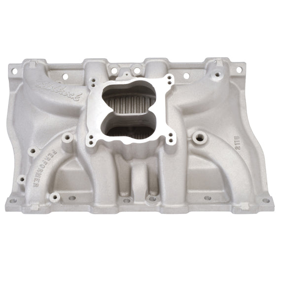 Edelbrock Performer Cadillac Manifold 2115