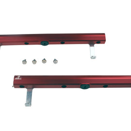 Aeromotive 14149 Fuel Rails, Edelbrock Ford Windsor Intake 29285 14149