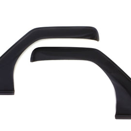 For Chevy S10 1994-2004 AVS Tape-On Aerovisor Smoke Front Window Deflectors 95529