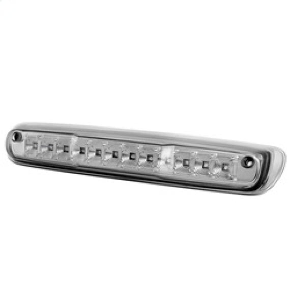 xTune Chevy Silverado 07-13 / GMC Sierra 07-13 LED 3RD Brake Light - Chrome BKL-CSIL07-LED-C 9037450