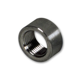 Vibrant Standard Oxygen Sensor Weld Bungs Mild Steel (M18 x 1.5 thread) - Bulk Pack of 100 pcs. 11104