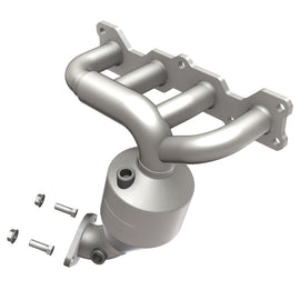 Magnaflow Exhaust Manifold with Integrated Catalytic Converter OEM GRADE Fede... 51125