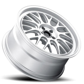 fifteen52 Holeshot RSR 19x9 5x108 45mm ET 63.4mm Center Bore Radiant Silver Wheel RSHRS-99058+45