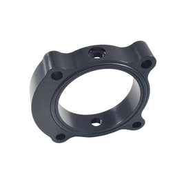 Torque Solution Throttle Body Spacer Hyundai Sonata 2.0T  - Black TS-TBS-029B-2