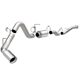 MAGNAFLOW PERFORMANCE CAT-BACK EXHAUST FOR 01-05 CHEVROLET SILVERADO 2500