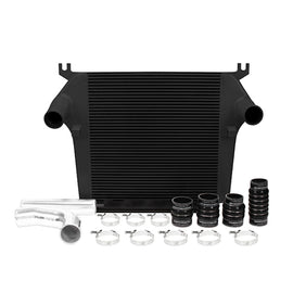 Mishimoto 10-12 Dodge 6.7L Cummins Intercooler Kit (Black) MMINT-RAM-10KBK