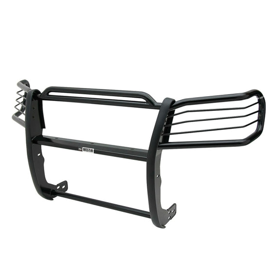 Westin 2005-2015 Toyota Tacoma Sportsman Grille Guard - Black 40-1605