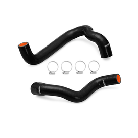 Mishimoto 2014+ Ford Fiesta ST Radiator Hose Kit (Black) MMHOSE-FIST-14BK
