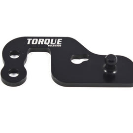 Torque Solution Short Shifter Plate fits 2010-2013 Mazdaspeed 3 TS-MS-004