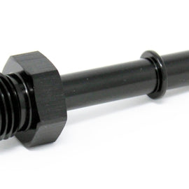 Torque Solution Push-On EFI Adapter Fitting: 3/8in SAE to -8AN Male Flare TS-FTG-008