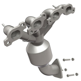 MAGNAFLOW EXHAUST MANIFOLD WITH INTEGRATED HIGH-FLOW CATALYTIC CONVERTER 50838