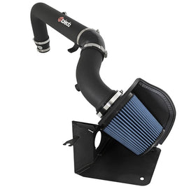 aFe Takeda Stage-2 Pro 5R Cold Air Intake System Fits 2016-2018 Focus RS +19HP! TR-5307B-R