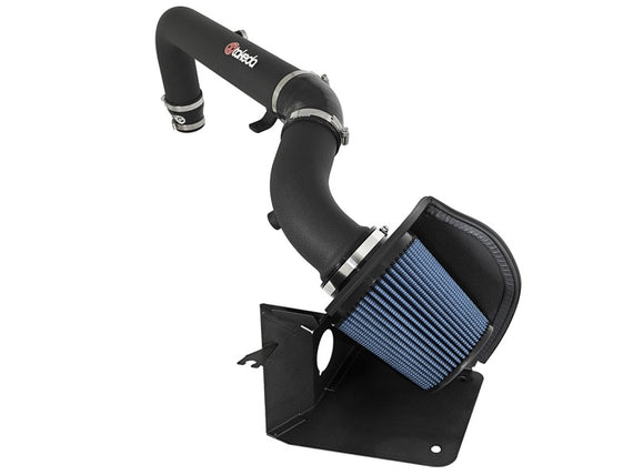 aFe Takeda Stage-2 Pro 5R Cold Air Intake System Fits 2016-2018 Focus RS +19HP! TR-5307B-R
