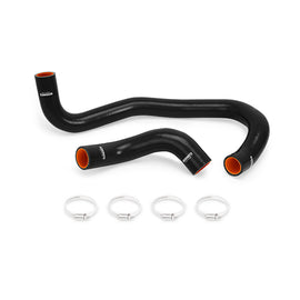 Mishimoto Black Radiator Hose for 2006-2010 Charger Magnum Challenger 6.1L MMHOSE-MOP61-05BK