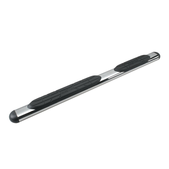 Westin Premier 4 Oval Nerf Step Bars 72 in - Stainless Steel 22-5050