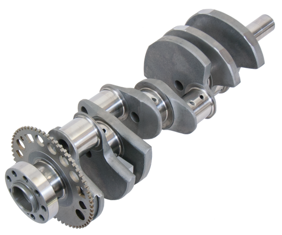 Eagle Forged 4340 Steel Crankshaft Chevy LS9 4.000in. Stroke w/ LS2 Reluctor Wheel 4.4264E+11