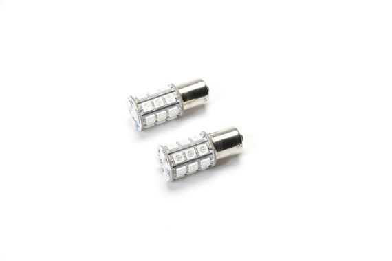 Putco 360 Deg. 1156 Bulb - Red LED 360 Premium Replacement Bulbs 231156R-360