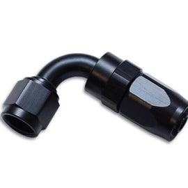 Torque Solution Rubber Hose Fitting -6AN 90 Degree TS-FTG-90D6AN