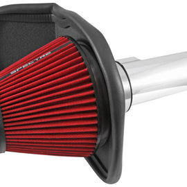 Spectre 9044 Cold Air Intake For 2011-2015 Chevrolet Cruze Assembly 9044