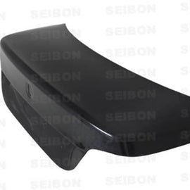 Seibon 04-10 BMW E60 5-Series OEM-Style Carbon Fiber Trunk/Hatch TL0407BMWE60