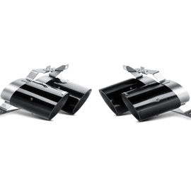 Akrapovic 10-14 Lamborghini Gallardo LP 570-4 Coupe/Spyder Tail Pipe Set (Carbon) TP-CT/8