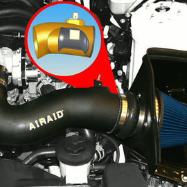 05-09 Ford Mustang V8 4.6L Airaid MXP CAD Intake SynthaMax Dry Filter 453-172 453-172