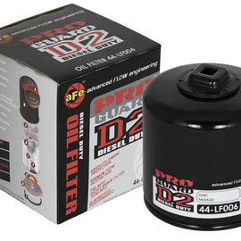 aFe ProGuard D2 Fluid Filters Oil F/F OIL Dodge Cars and Trucks 74-08 V6/V8/V10 44-LF006