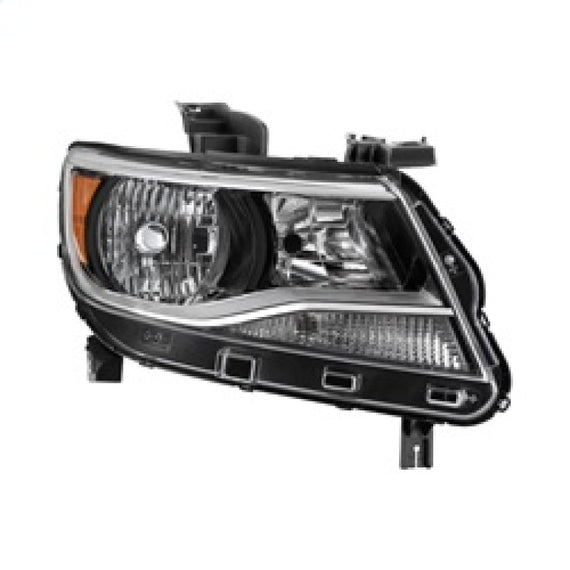xTune 15-17 Chevy Colorado (Halogen Models Only) Pass. Side Headlight -OEM Right (HD-JH-CCOL15-OE-R) 9040542