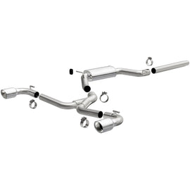 MAGNAFLOW 2018-2020 VW VOLKSWAGEN GTI 2.0T TURBO MK7.5 CATBACK EXHAUST SYSTEM 19435