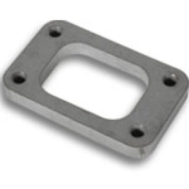 Vibrant T3/GT30R Turbo Inlet Flange T304 SS 1/2in Thick (Tapped Holes) 1431