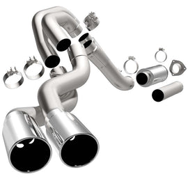 MAGNAFLOW PERFORMANCE FILTERBACK EXHAUST FOR 07-10 CHEVROLET DURAMAX DIESEL