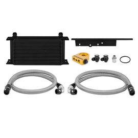 Engine Oil Cooler-Std Trans Mishimoto MMOC-350Z-03TBK MMOC-350Z-03TBK