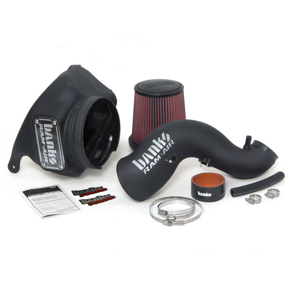 Banks Power 42255 Ram-Air Intake System for 2013-2018 Ram 2500/3500 6.7L Cummins 42255