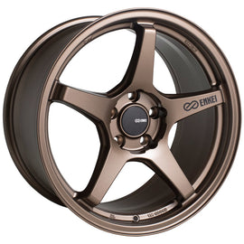 17x8 Bronze Wheel Enkei TS-5 5x4.5 40 521-780-6540ZP
