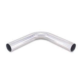 Mishimoto Universal Aluminum Intercooler Tubing 3in. OD - 90 Degree Bend MMICP-AL-39