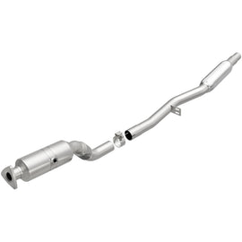 MagnaFlow Direct Fit Catalytic Converter 2005-2007 A6 QUATTRO 3.2L Underbody 52133