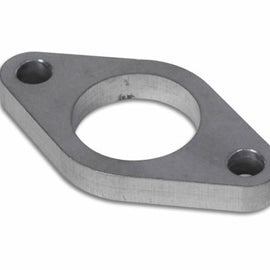 Vibrant 35-38mm External WG Flange Tapped Hole Tial/Turbonetic/Turbosmart Mild Steel 3/8in Thick 14370