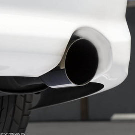 HKS Sport Exhaust for 03-06 Mitsubishi Evolution Evo 8 & 9 - 31013-BM001 31013-BM001