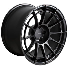 Enkei NT03RR 17x9 5x114.3 12mm Offset 75mm Bore - Gunmetal Wheel 512-790-6512GM