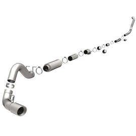 MAGNAFLOW PERFORMANCE TURBOBACK EXHAUST FOR 1999-2003 FORD F-250 DIESEL