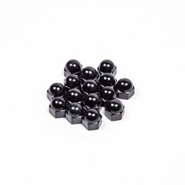 Radium Engineering Acorn Nuts - Anodized Aluminum - 15PK 20-0506