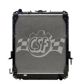 CSF 3242 Aluminum 1-Row Core Radiator for W3500 Tiltmaster/W3500 Forward/NPR-HD 3242