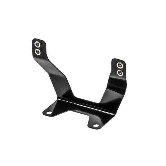 Westin License Plate Relocator Top Mount - Black 32-30055