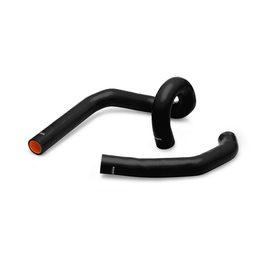 Mishimoto Silicone Radiator Hose Kit, Black for 1986-1992 Toyota Supra MKIII MK3 MMHOSE-SUP-86BK