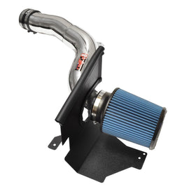 Injen 16-18 Ford Focus RS Polished Cold Air Intake SP9003P