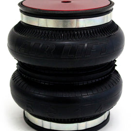 Air Lift 58529 Replacement Bellow for Airlift 75523/75552/75551/7554/75552 58529