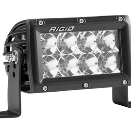 RIGID Industries 4" E-Series PRO LED Light Bar Flood Projection Hybrid 104113 104113