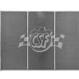 CSF 3601 Aluminum 2-Row Core Radiator for Ford Super-Duty 6.7L Powerstroke 3601