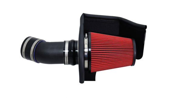 Corsa Performance 616864-D Shielded Box Air Intake System 616864-D