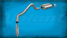 VOLANT CAT-BACK EXHAUST FOR 2011-2014 FORD F-150 ECOBOOST 3.5L V6